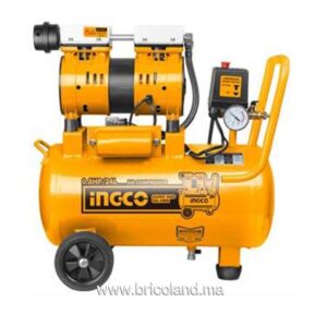 Compresseur d'Air 24L silencieux - INGCO-0