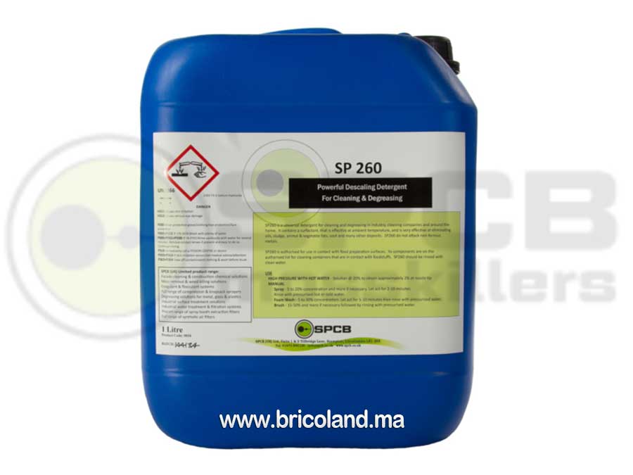 Détergent multiusages SP260 20L-0