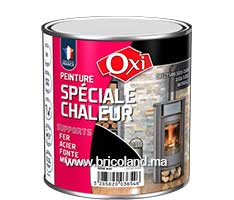 Peinture spéciale chaleur 250ml - OXI-thumbnail