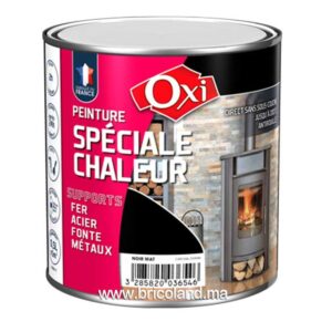 Peinture spéciale chaleur 250ml - OXI-0