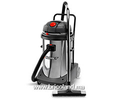 Aspirateur eau et poussière professionnel 3 moteurs CVP378 X 78L - 3600W - COMET-thumbnail
