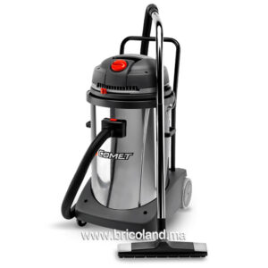 Aspirateur eau et poussière professionnel 3 moteurs CVP378 X 78L - 3600W - COMET-0