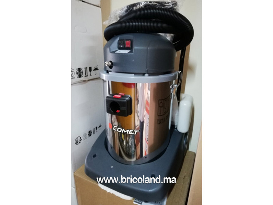 Injecteur extracteur CVC150XH professionnelle 50L 1400W - COMET -15126
