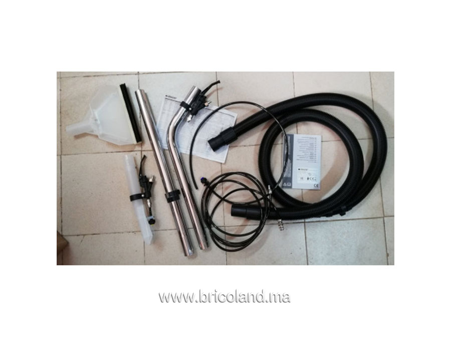 Injecteur extracteur CVC150XH professionnelle 50L 1400W - COMET -15127
