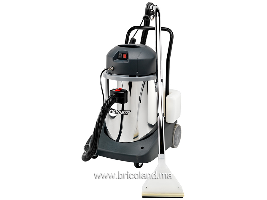 Injecteur extracteur CVC150XH professionnelle 50L 1400W - COMET -0