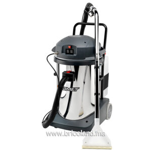 Injecteur extracteur CVC278XH série professionnelle 78L 2400W - COMET-0