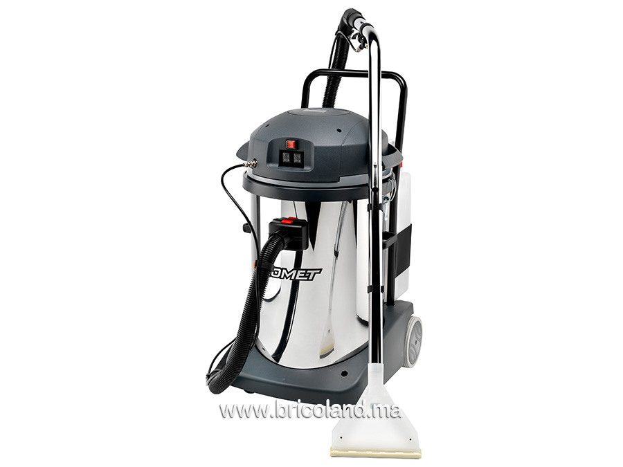 Injecteur extracteur CVC278XH série professionnelle 78L 2400W - COMET-0