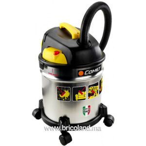 Aspirateur eau et poussière souffleur CV20S 20L 1200W - COMET -0