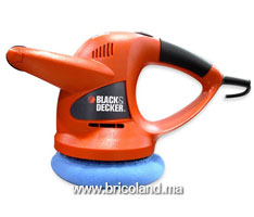 Polisseuse KP600-AE 60W - BLACK&DECKER-thumbnail