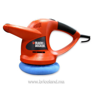 Polisseuse KP600-AE 60W - BLACK&DECKER-0