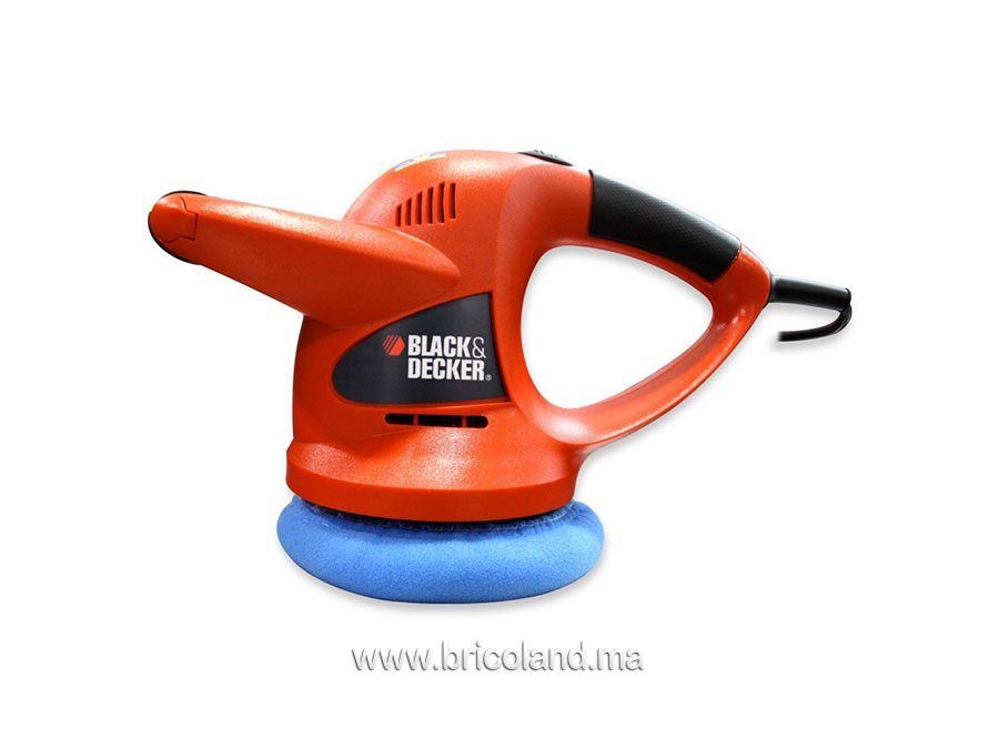 Polisseuse KP600-AE 60W - BLACK&DECKER-0