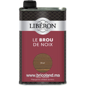 Brou de Noix 0.5L - LIBÉRON-0