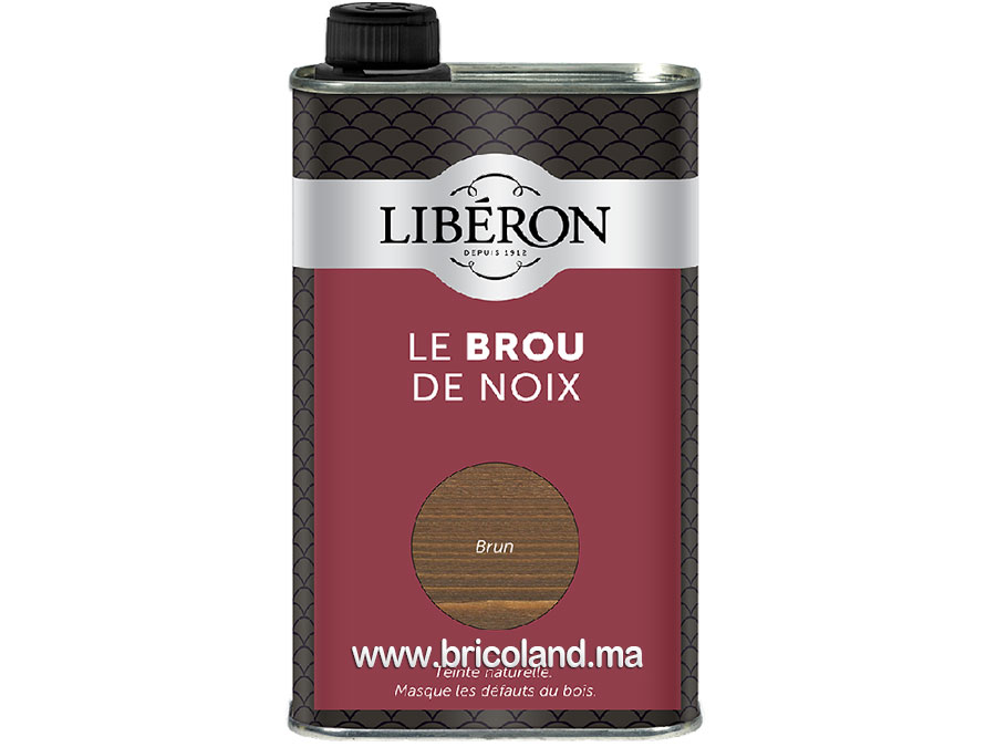 Brou de Noix 0.5L - LIBÉRON-0