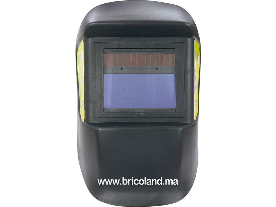 Casque de soudure LCD MASTER 11 - GYS-15340