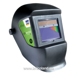 Casque de soudure LCD MASTER 11 - GYS-0