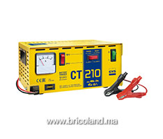 Chargeur de batterie Plomb liquide traditionnel 12/24V - GYS-thumbnail