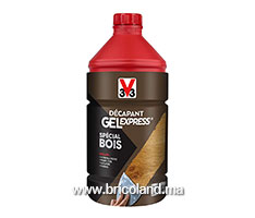 Décapant Spécial Bois 1L - V33-thumbnail