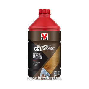 Décapant Spécial Bois 1L - V33-0
