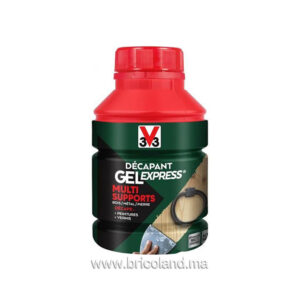 Décapant multisupports 0.5L - V33-0