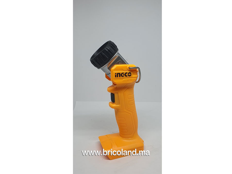 Lampe Torche sans fil 20V CWLI2023 - INGCO -15164