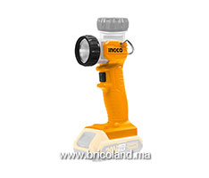 Lampe Torche sans fil 20V CWLI2023 - INGCO -thumbnail