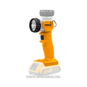 Lampe Torche sans fil 20V CWLI2023 - INGCO -0