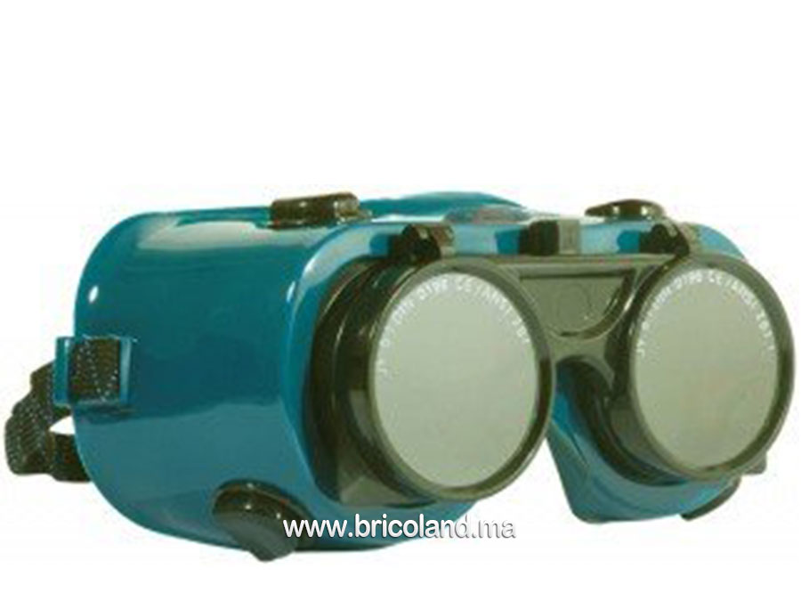 Lunette de soudure chalumeau relevable teinte 5 - GYS-15188