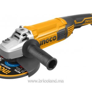 Meuleuse d'angle 230mm 2200W - INGCO-0