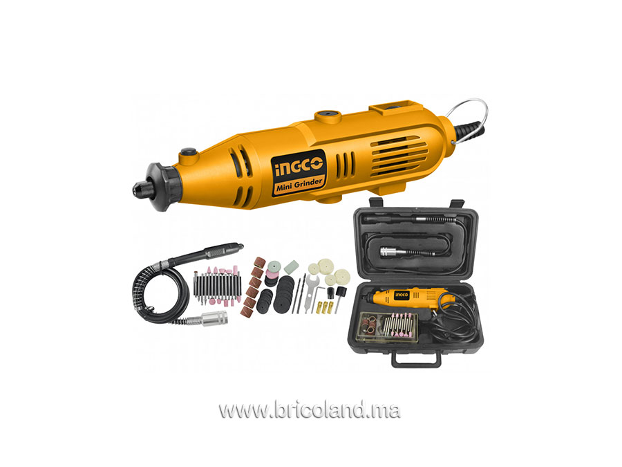Mini perceuse 130W MG1309 - INGCO -15208