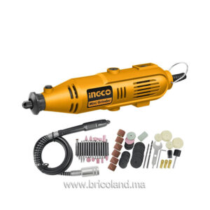 Mini perceuse 130W MG1309 - INGCO -0