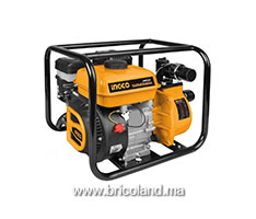 Pompe à eau essence 7.0Cv GWP302 - INGCO -thumbnail