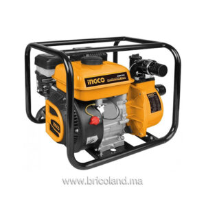Pompe à eau essence 7.0Cv GWP302 - INGCO -0