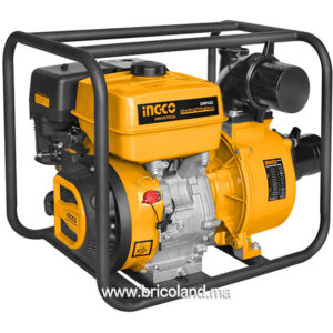 Pompe à eau essence 9.0Cv GWP402 - INGCO -0