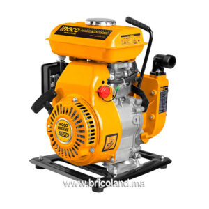 Pompe à eau essence 2.5Cv GWP102 - INGCO -0