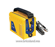 Poste à souder MMA inverter 10 à 160A GYSMI 160P - GYS-thumbnail