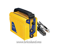 Poste à souder MMA inverter 10 à 200A GYSMI 200P - GYS-thumbnail