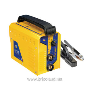 Poste à souder MMA inverter 10 à 200A GYSMI 200P - GYS-0