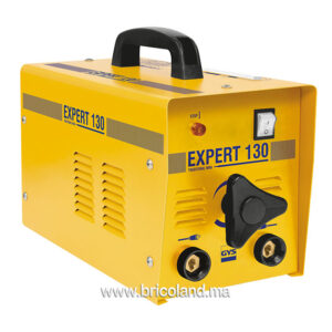 Poste à souder MMA 130A EXPERT130 - GYS-0