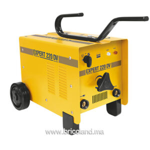 Poste à souder MMA 220A EXPERT 220 DV - GYS-0