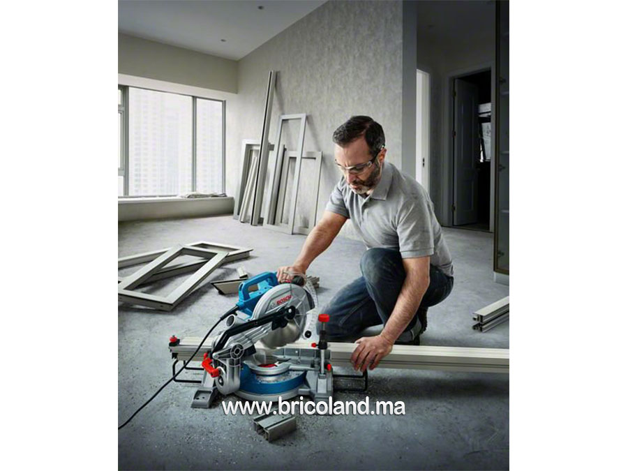 Scie à onglets GCM 216 Professional 1300W - BOSCH-15298