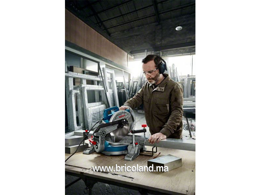Scie à onglets GCM 216 Professional 1300W - BOSCH-15299