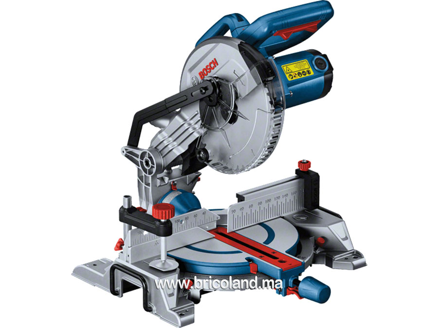 Scie à onglets GCM 216 Professional 1300W - BOSCH-0