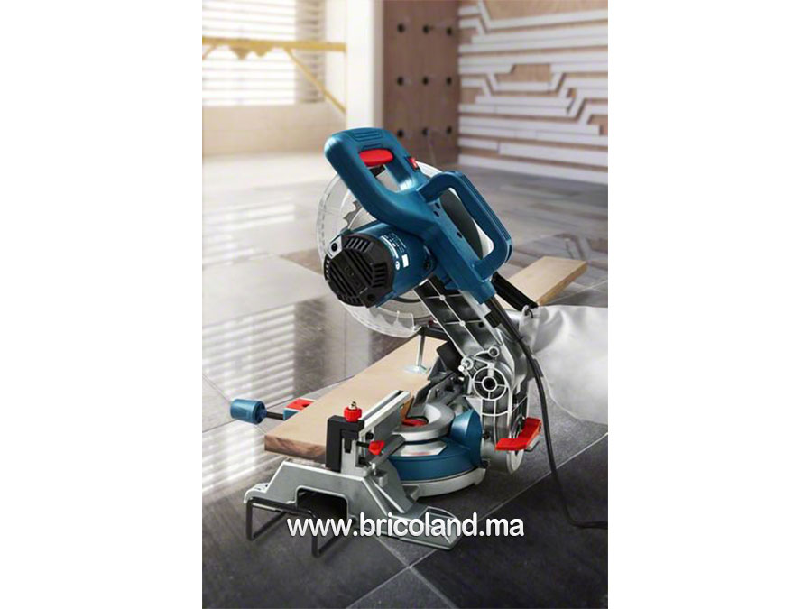 Scie à onglets GCM 216 Professional 1300W - BOSCH-15301