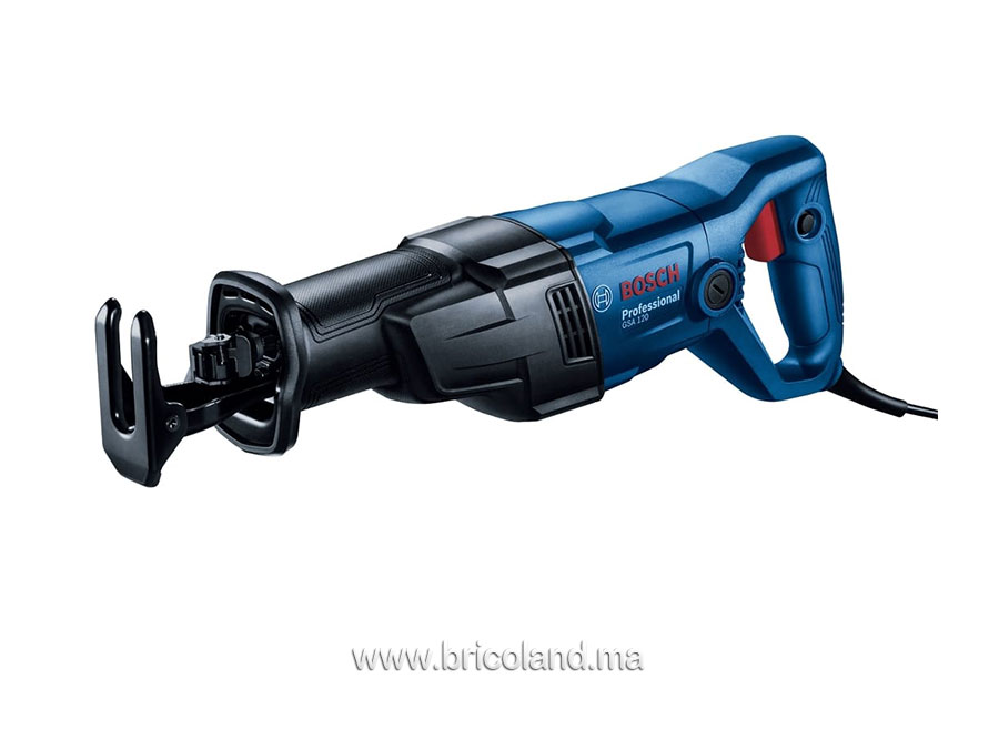 Scie sabre GSA 120 Professional 1200W - BOSCH-0