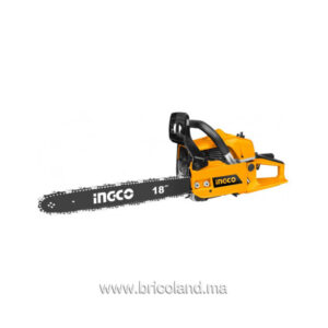 Tronçonneuse thermique 45cm - 46CC GCS5451811 - INGCO -0