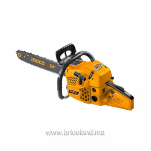 Tronçonneuse thermique 63cm - 62CC GCS5602411 - INGCO -0
