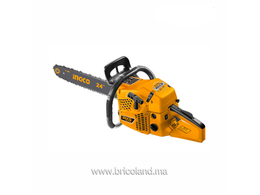 Tronçonneuse thermique 63cm - 62CC GCS5602411 - INGCO -0