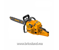 Tronçonneuse thermique 63cm - 62CC GCS5602411 - INGCO -thumbnail