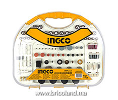 Accessoires Mini Perceuse 250pcs - INGCO-thumbnail