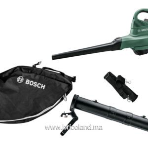 Souffleur aspirateur à feuilles électrique Universal GardenTidy - BOSCH -0